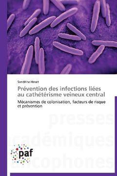 portada Prevention Des Infections Liees Au Catheterisme Veineux Central