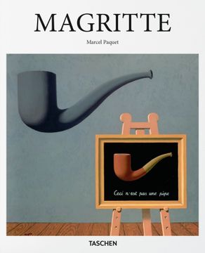 portada Magritte (Español) (Serie Básica de Arte 2. 0. )