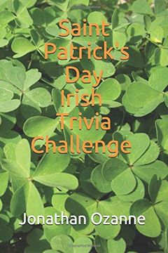 portada Saint Patrick's day Irish Trivia Challenge (en Inglés)