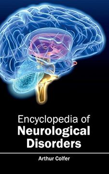 portada Encyclopedia of Neurological Disorders 