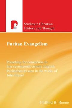 portada Puritan Evangelism (en Inglés)