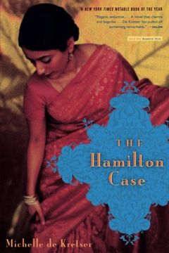 portada The Hamilton Case (in English)