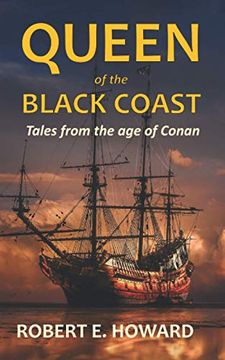 portada Queen of the Black Coast: Tales From the age of Conan (en Inglés)