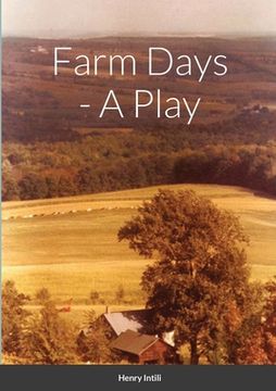 portada Farm Days - A Play