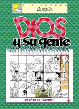 portada Dios y su Gente (in Spanish)