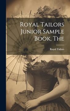 portada The Royal Tailors Junior Sample Book (in English)