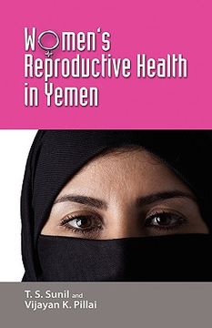 portada women's reproductive health in yemen (en Inglés)