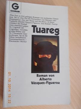 portada Tuareg (German Edition)