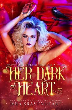 portada Her Dark Heart (en Inglés)