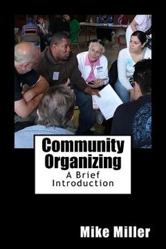 portada community organizing: a brief introduction (en Inglés)