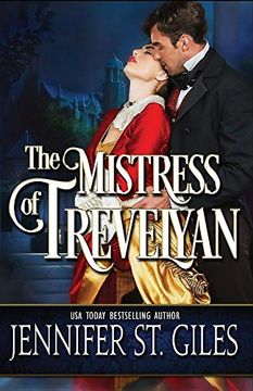 portada The Mistress of Trevelyan 