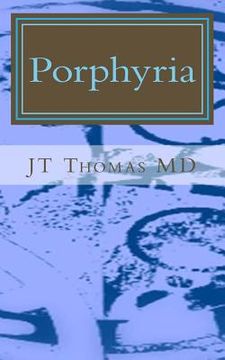 portada Porphyria: Fast Focus Study Guide (in English)