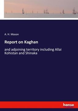 portada Report on Kaghan (en Inglés)