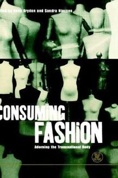 portada consuming fashion (en Inglés)