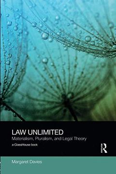 portada Law Unlimited (Social Justice) (in English)