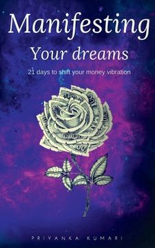 portada Manifesting Your Dreams (en Inglés)