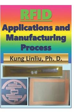 portada RFID Applications and Manufacturing Process (en Inglés)