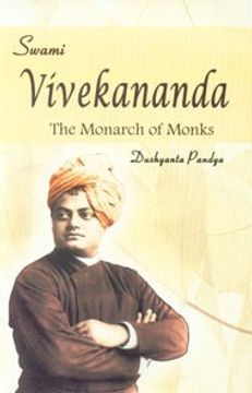 portada Swami Vivekananda: The Monarch of Monks