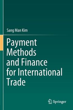 portada Payment Methods and Finance for International Trade (en Inglés)