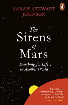 portada The Sirens of Mars: Searching for Life on Another World 
