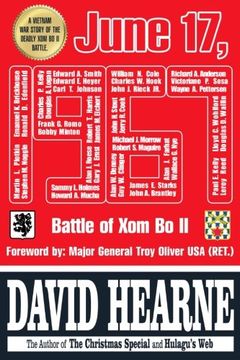 portada June 17, 1967: The Battle of Xom Bo II (in English)