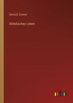 portada Altindisches Leben (en Alemán)