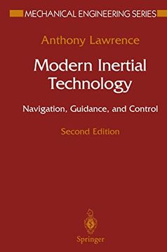 portada Modern Inertial Technology: Navigation, Guidance, and Control (Mechanical Engineering Series) (in English)