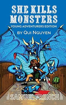 portada She Kills Monsters: Young Adventurers Edition (en Inglés)
