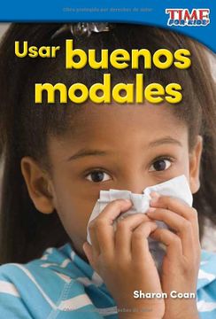 portada Usar Buenos Modales (in Spanish)