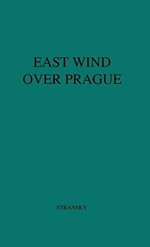 portada East Wind Over Prague. (in English)