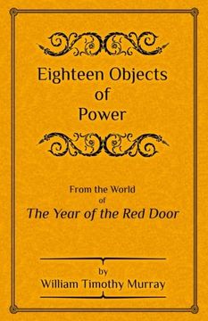portada Eighteen Objects of Power (en Inglés)