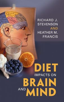 portada Diet Impacts on Brain and Mind (en Inglés)