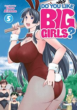 portada Do you Like big Girls? Vol. 5 (in English)