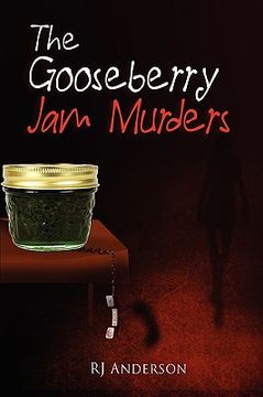 portada the gooseberry jam murders (en Inglés)