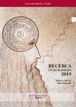 portada Recerca en Humanitats 2019 (in Catalá)