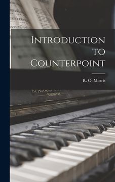 portada Introduction to Counterpoint (en Inglés)