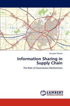 portada information sharing in supply chain (in English)