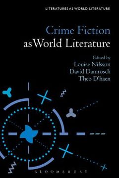 portada Crime Fiction as World Literature