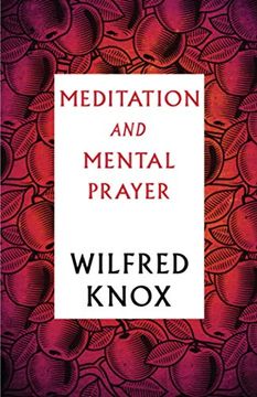 portada Meditation and Mental Prayer (en Inglés)