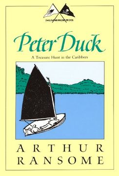 portada Peter Duck: A Treasure Hunt in the Caribbees (Swallows-And-Amazons-For-Ever! ) 