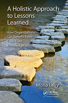 portada A Holistic Approach to Lessons Learned (en Inglés)