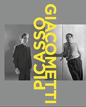 portada Picasso-Giacometti (en Inglés)