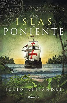 portada Las Islas de Poniente (Histórica)