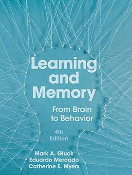 portada Learning and Memory (en Inglés)