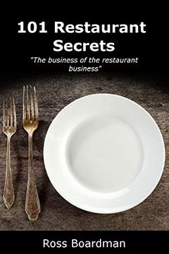 portada 101 Restaurant Secrets (en Inglés)