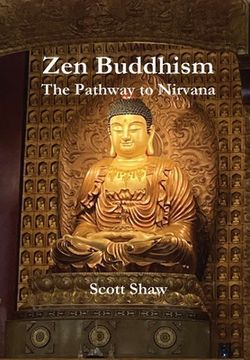 portada Zen Buddhism: The Pathway to Nirvana (en Inglés)