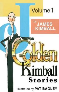 portada J. Golden Kimball Stories Volume 1 (en Inglés)