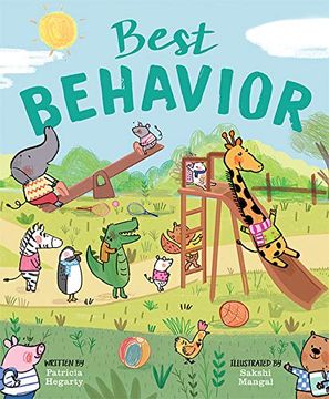 portada Best Behavior (in English)