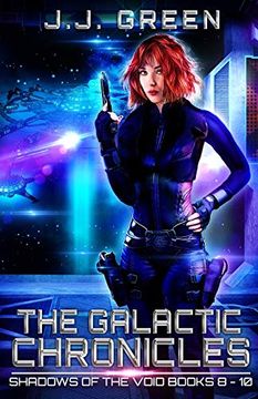 portada The Galactic Chronicles (Shadows of the Void) (in English)