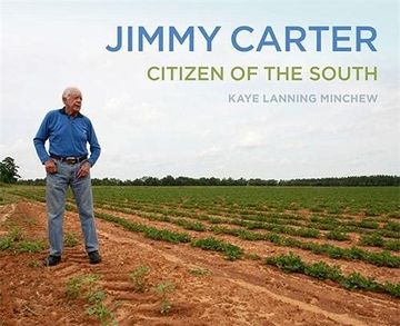 portada Jimmy Carter: Citizen of the South (en Inglés)